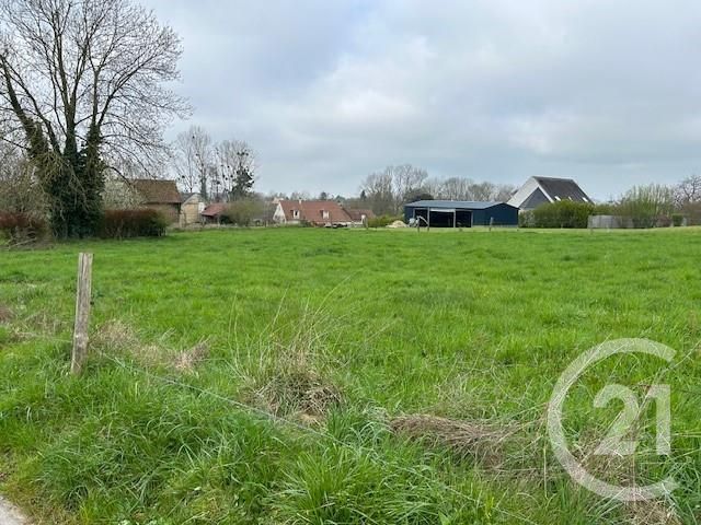 terrain à vendre - 1100.0 m2 - CHAUNY - 02 - PICARDIE - Century 21 Ms Immo