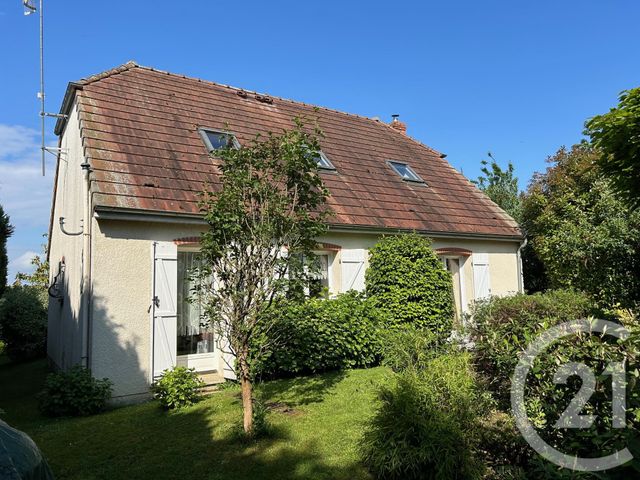 maison à vendre - 5 pièces - 120.0 m2 - CHAUNY - 02 - PICARDIE - Century 21 Ms Immo