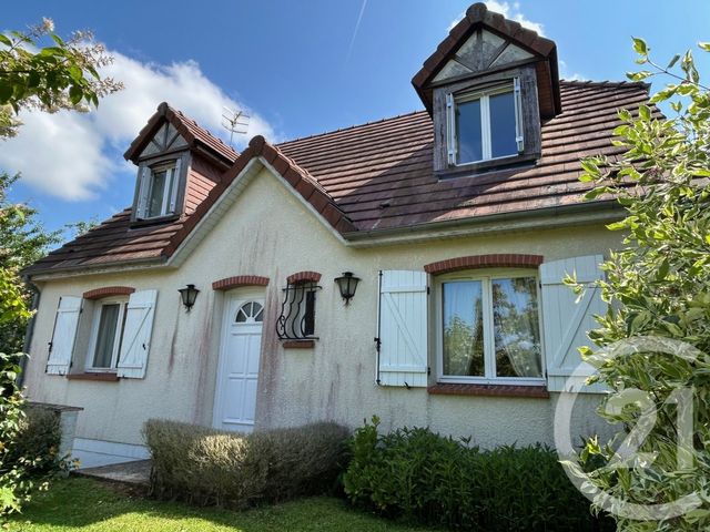 maison - CAUMONT - 02