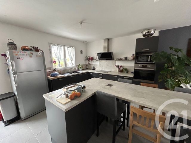 maison à vendre - 6 pièces - 120.0 m2 - CHAUNY - 02 - PICARDIE - Century 21 Ms Immo