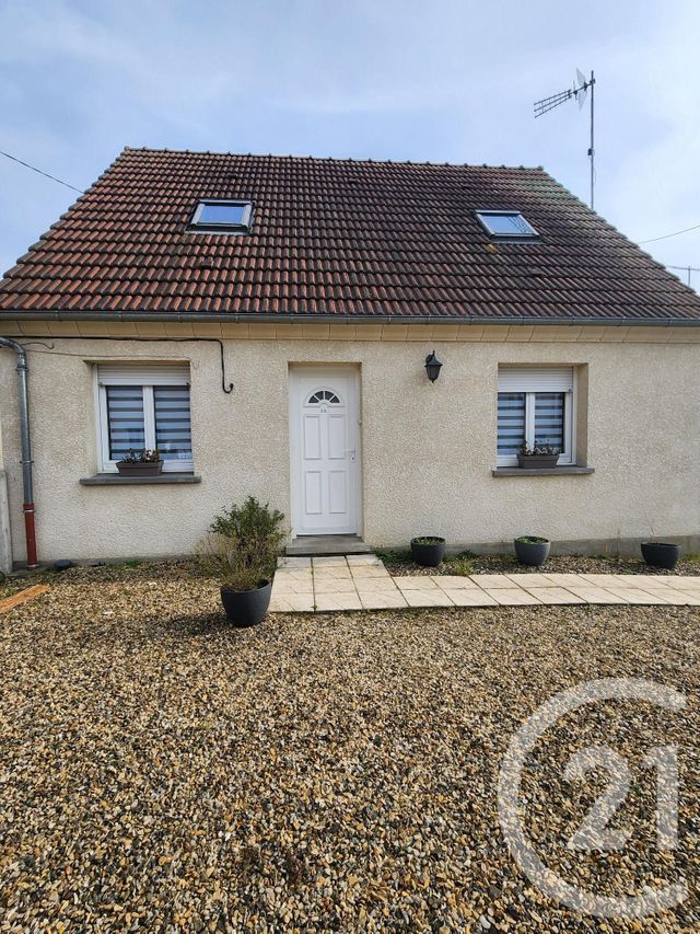Maison à louer CHAUNY