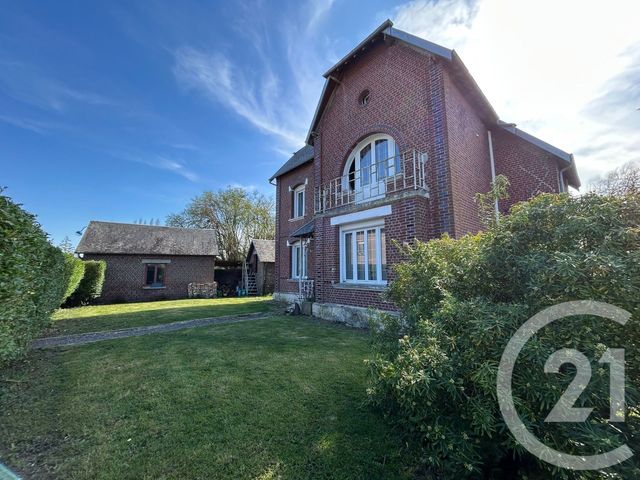 maison à vendre - 5 pièces - 130.0 m2 - BEAUTOR - 02 - PICARDIE - Century 21 Ms Immo