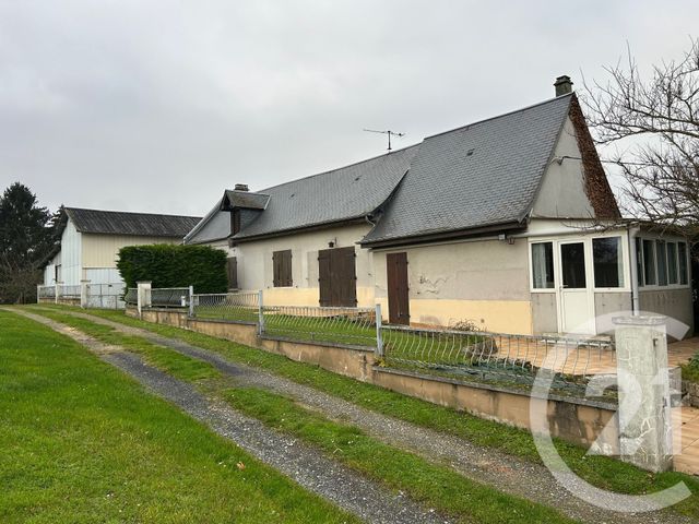 maison à vendre - 5 pièces - 110.0 m2 - CHAUNY - 02 - PICARDIE - Century 21 Ms Immo
