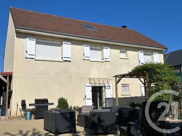 maison - VIRY NOUREUIL - 02