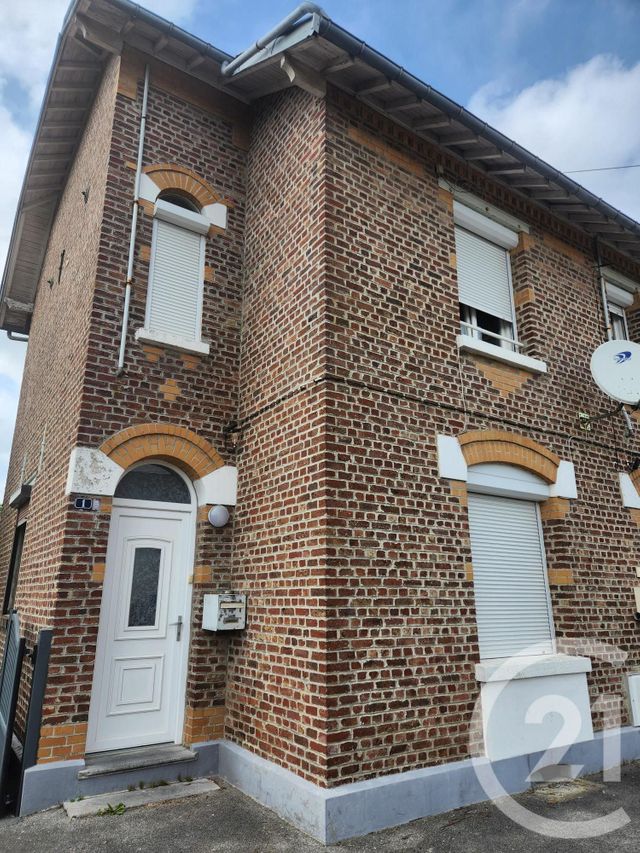 maison - VIRY NOUREUIL - 02