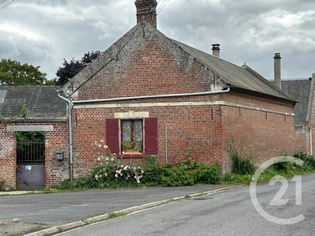 maison à vendre - 5 pièces - 150.0 m2 - CHAUNY - 02 - PICARDIE - Century 21 Ms Immo