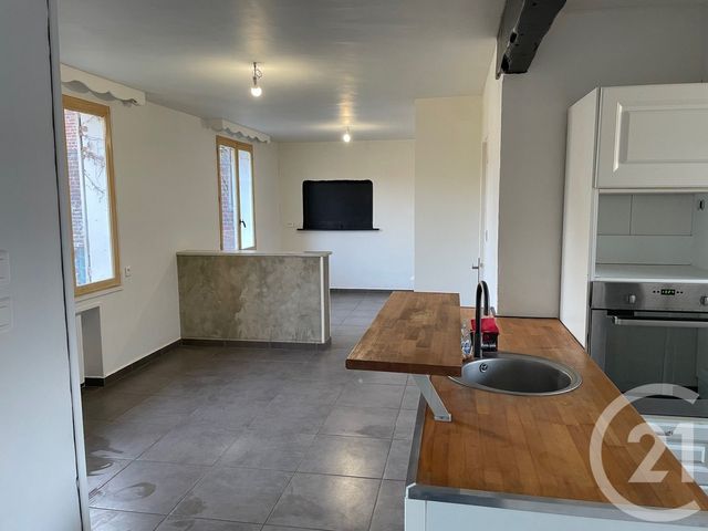 maison à vendre - 3 pièces - 55.0 m2 - CHAUNY - 02 - PICARDIE - Century 21 Ms Immo